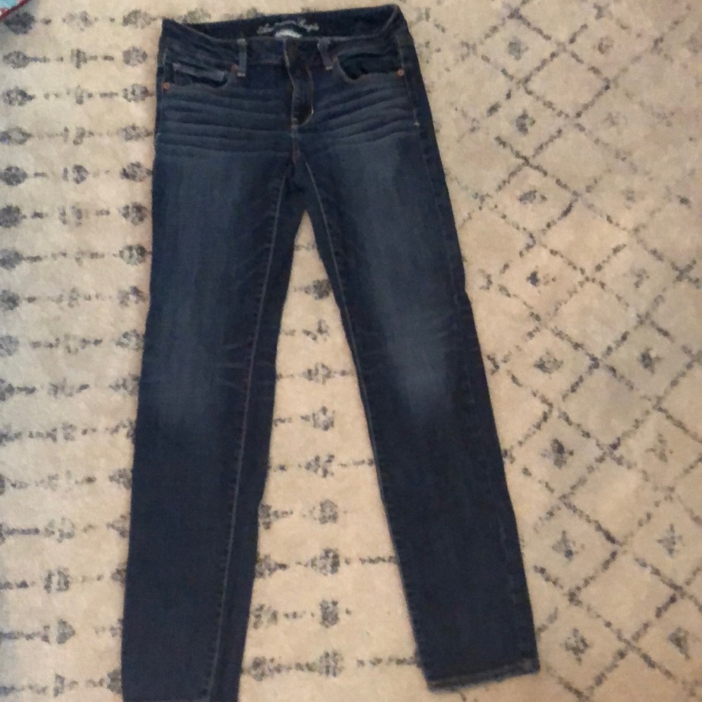 American Eagle Skinny Jeans